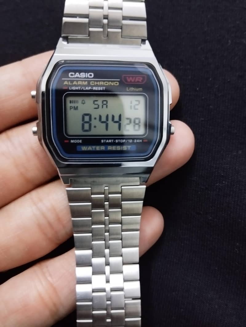 Casio A159W 0