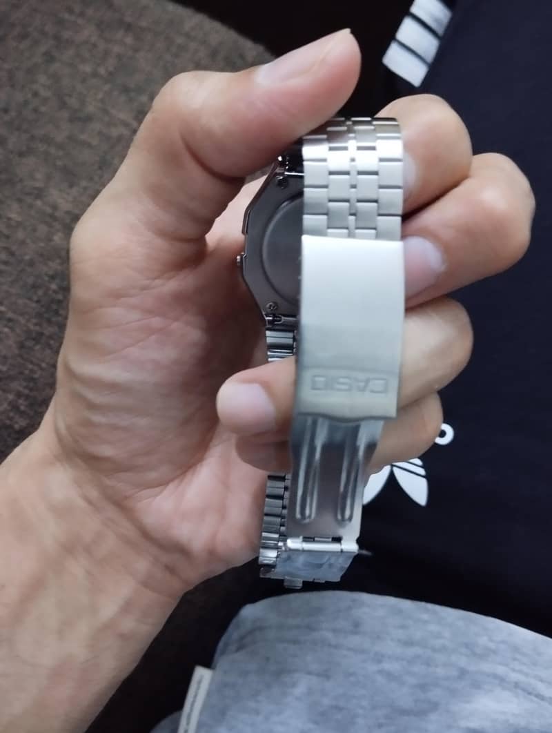 Casio A159W 3