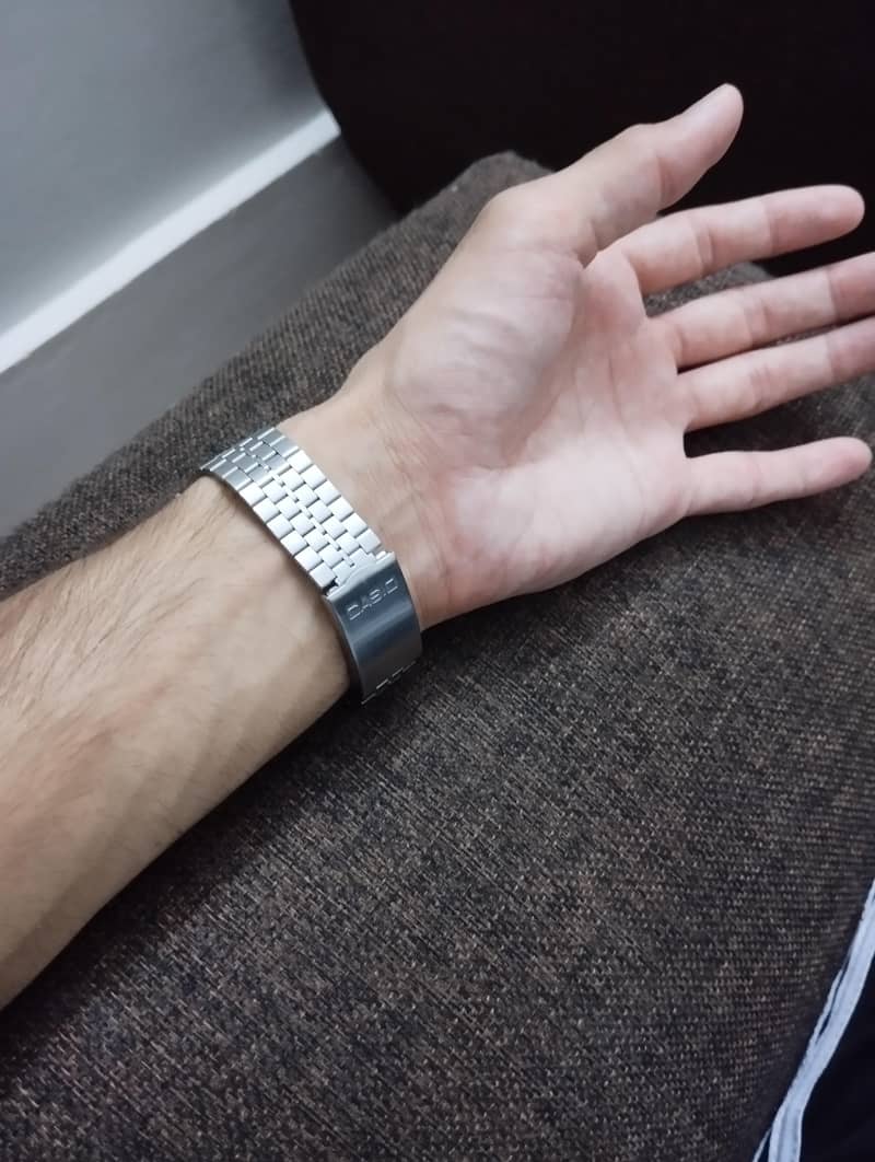 Casio A159W 6