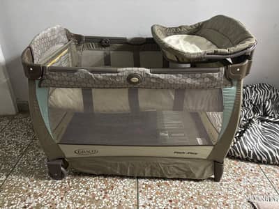 GRACO Portable baby cot/playpen