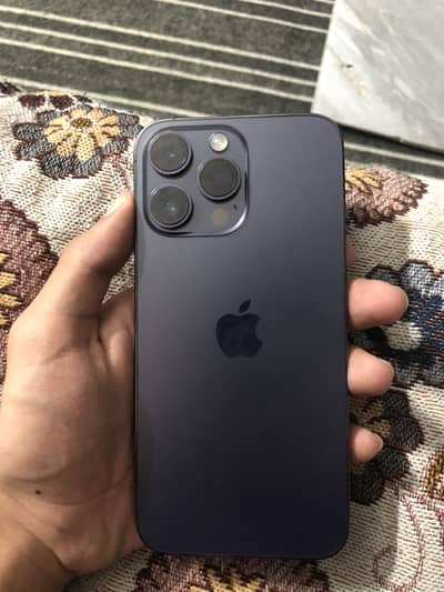 Apple iPhone 14 Pro Max jv