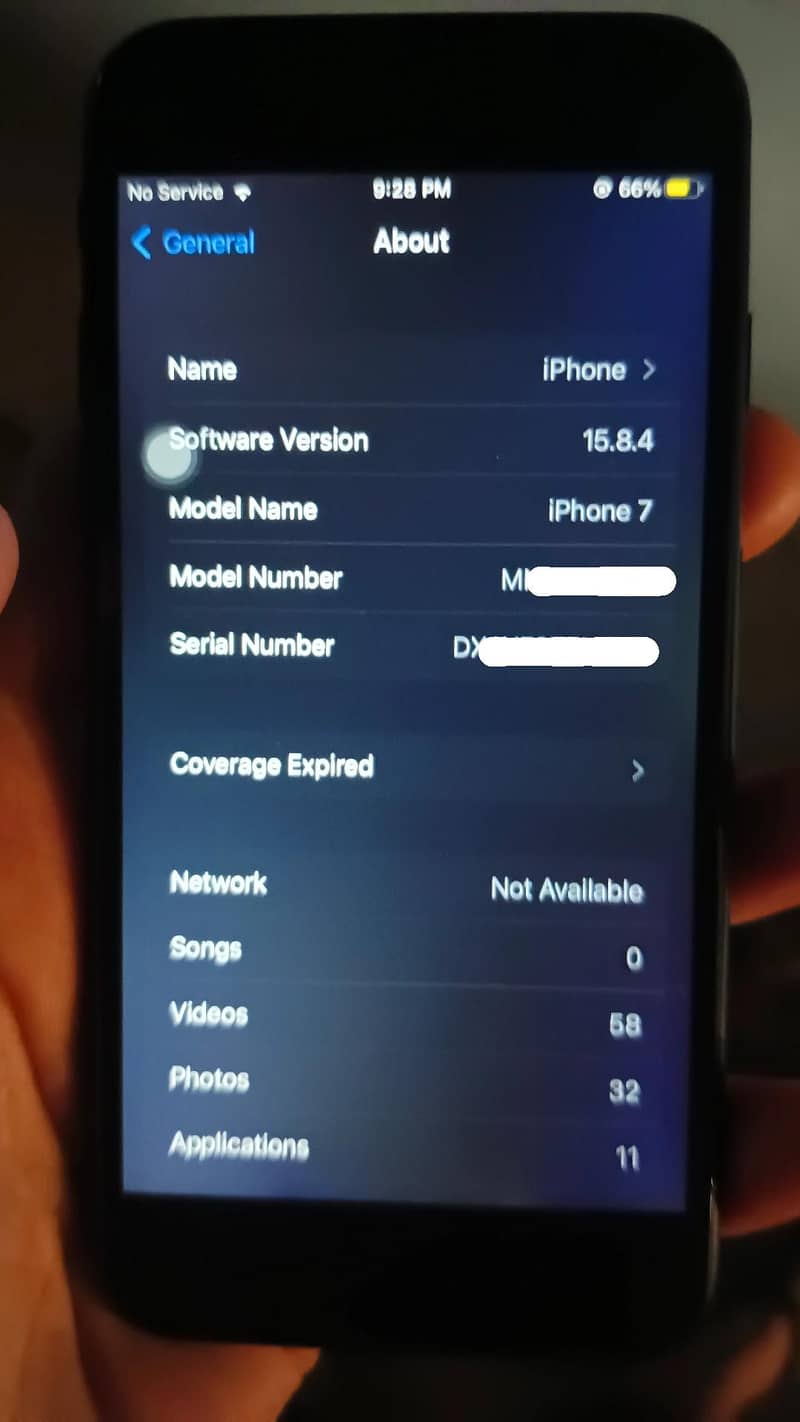 Apple iPhone 7 4