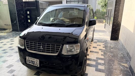 Mitsubishi Ek Wagon 660CC Model 2010 / registered 2015