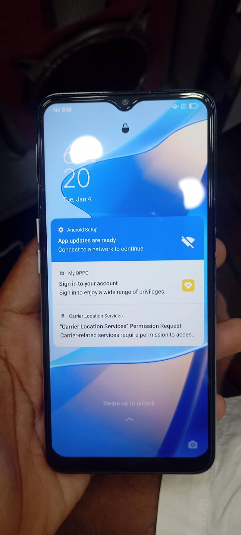 OPPO A16 3