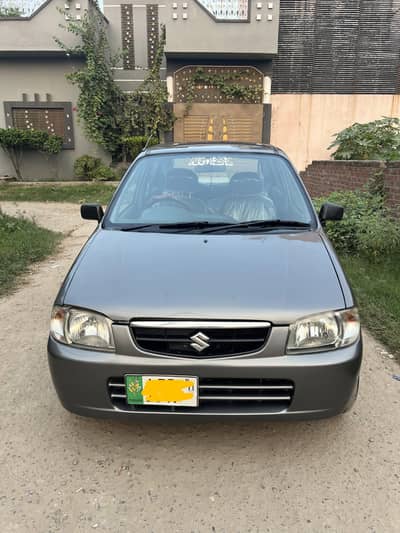 Suzuki Alto 2011