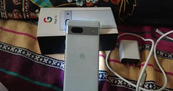 Google Pixel 7a Official Pta Approved