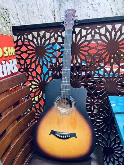 Hi VOLT Guitar AS-08 – Excellent Condition | Urgent Sale | Best Price