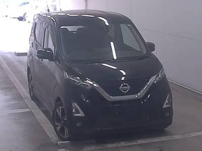 Nissan dayz highway star hybrid
