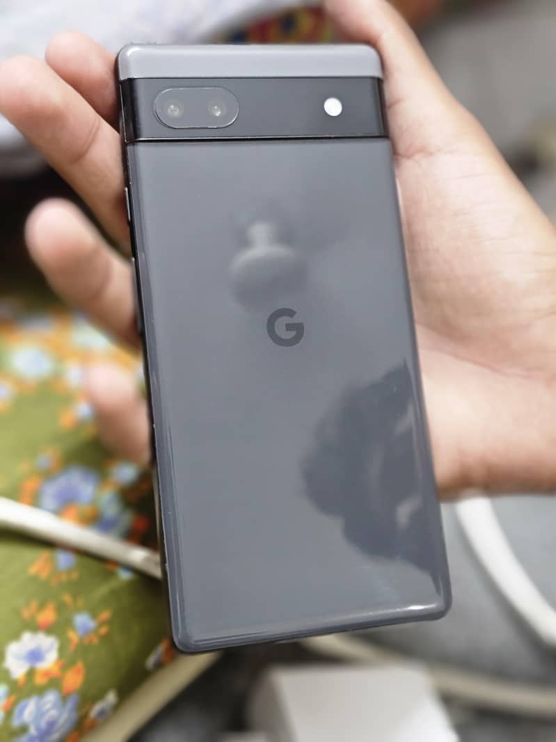 Google Pixel 6a 6