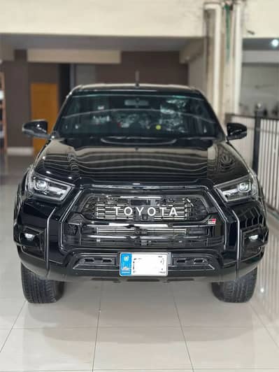 Toyota Hilux 2026