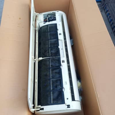 Haier inverter AC