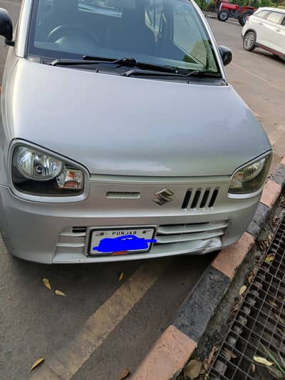 Suzuki Alto VXR 2020