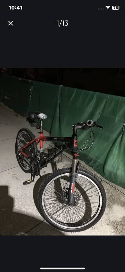 Well Maintained Bicycle for Sale - Good Condition*