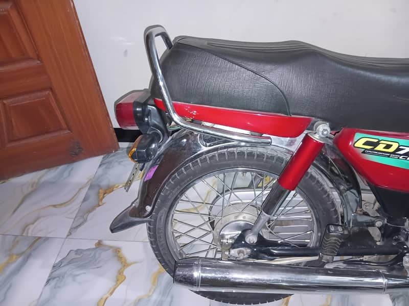 cd 70 2022 model 2