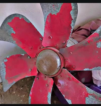 220v Air cooler fan in good condition