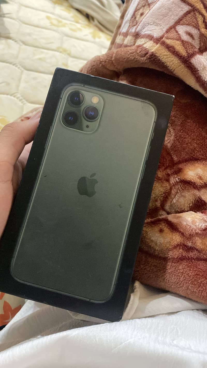 Apple iPhone 11 Pro 5