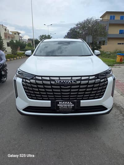 Haval H6 2026