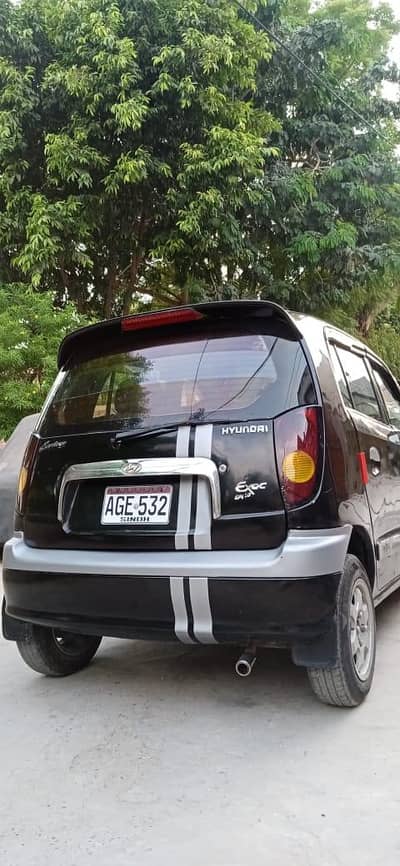 Hyundai Santro 2006