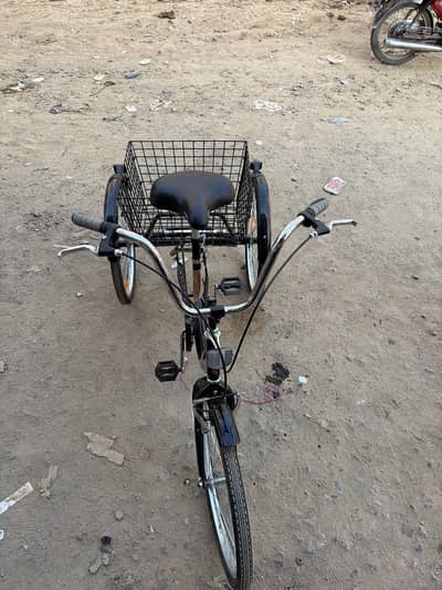 bicycle