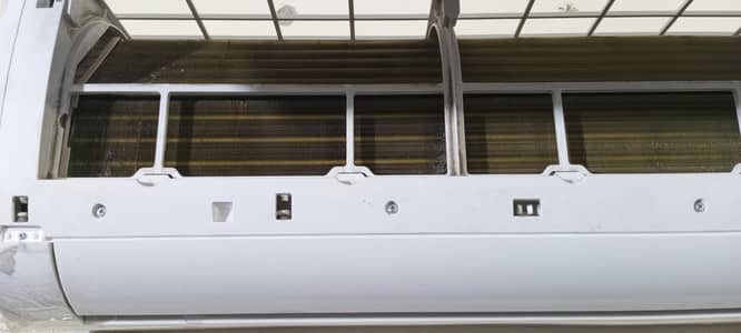 Haier invertar ac.