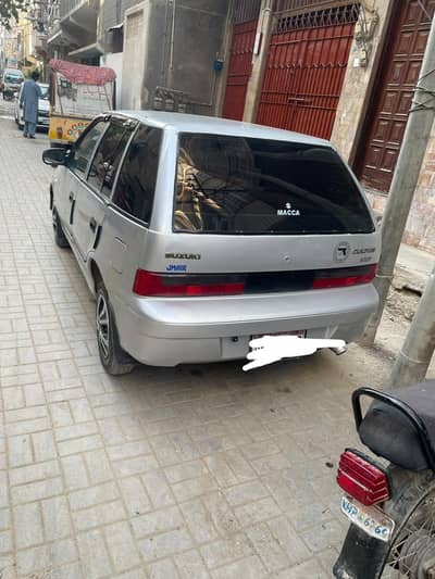 Suzuki Cultus VXR 2006