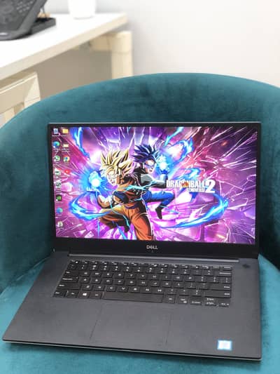 Dell XPS 15 9570 i7 8th Gen 16GB 256GB 4GB GTX1050Ti Laptop