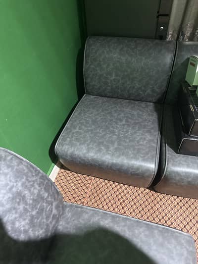 2sofa brand new