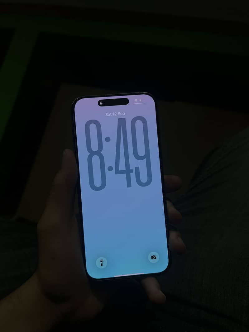 Apple iPhone 16 Pro Max 1