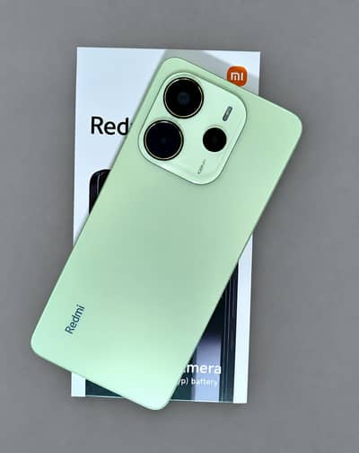 Redmi Note 14 (8/256 GB) Brand New Condition