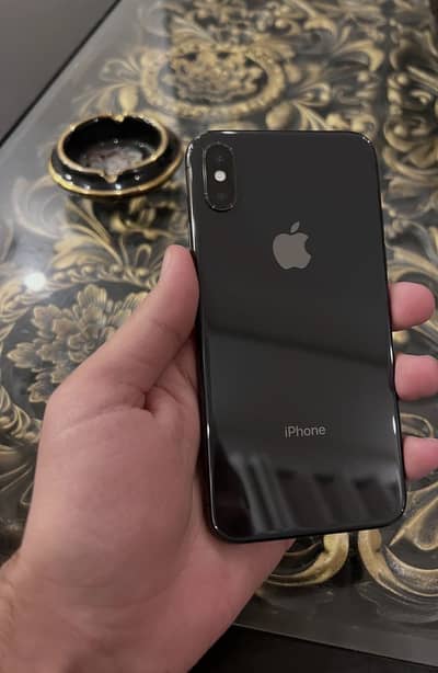 Urgent Apple iPhone X 10/10 condition batery health79 ,64gb03345074592