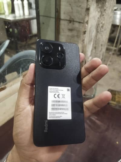 Xiaomi Redmi Note 14