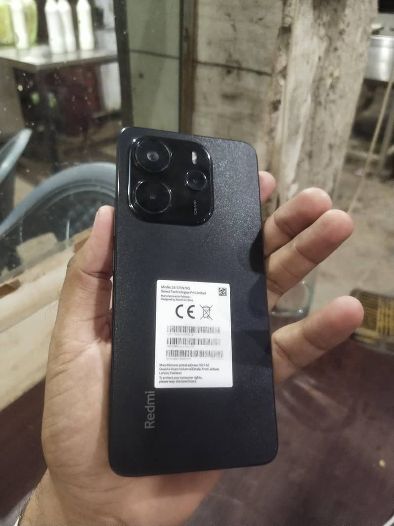 Xiaomi Redmi Note 14 0