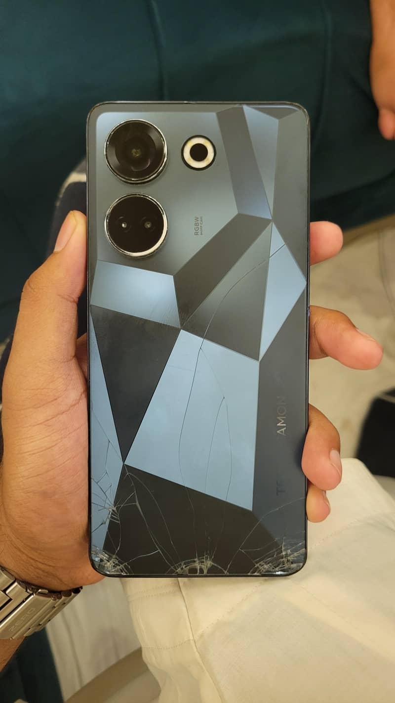 Tecno CAMON 20 1