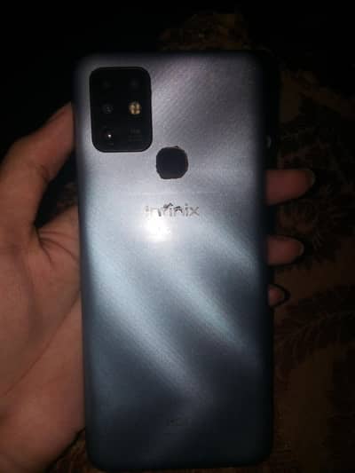 Infinix Hot 10