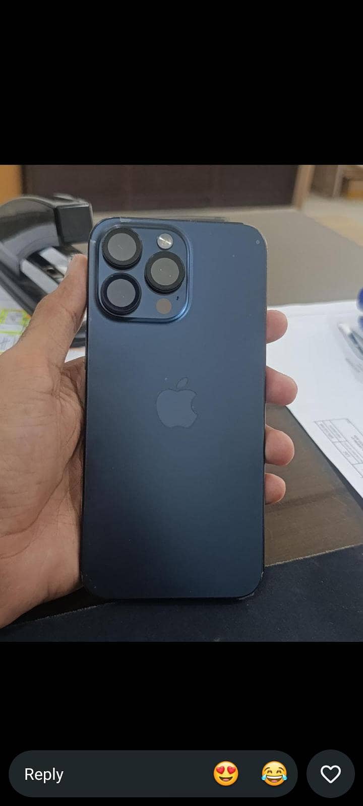 Apple iPhone 15 Pro Max 0