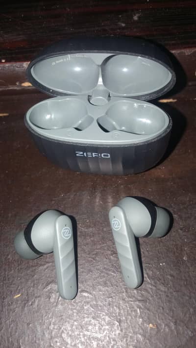 zero carbon Earbuds