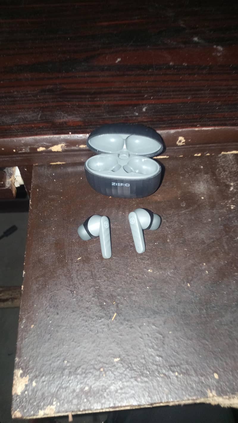 zero carbon Earbuds 1