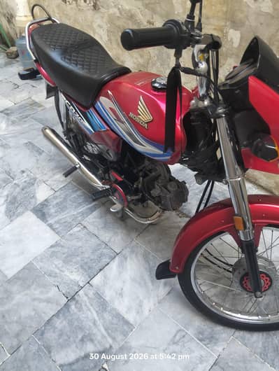 Honda CD70 dream 2019
