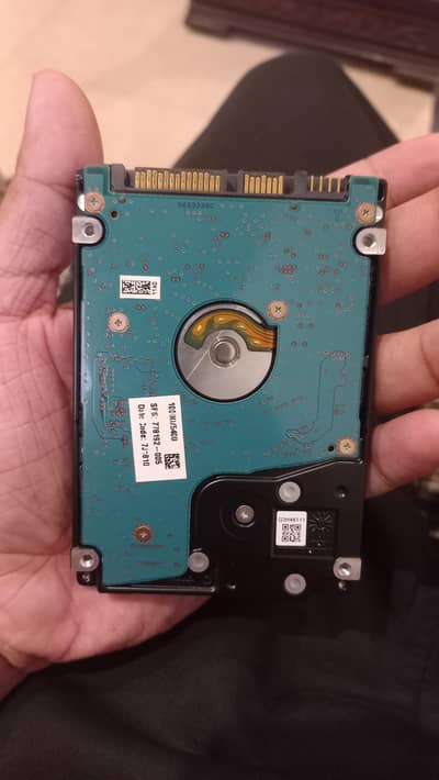 1TB Toshiba HDD