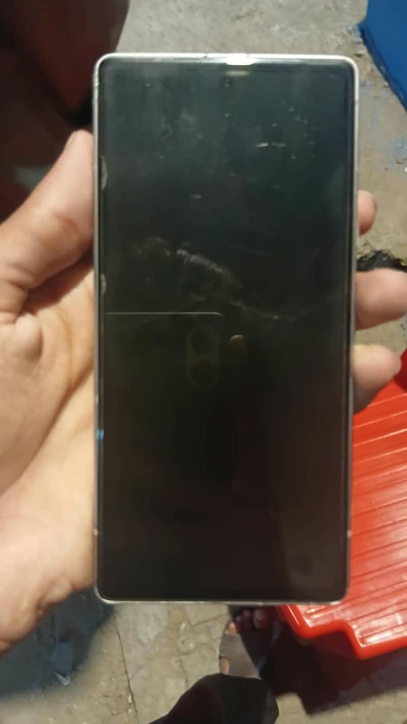 Google Pixel 7a 4