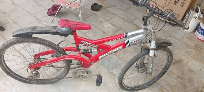 Cycle SELLING