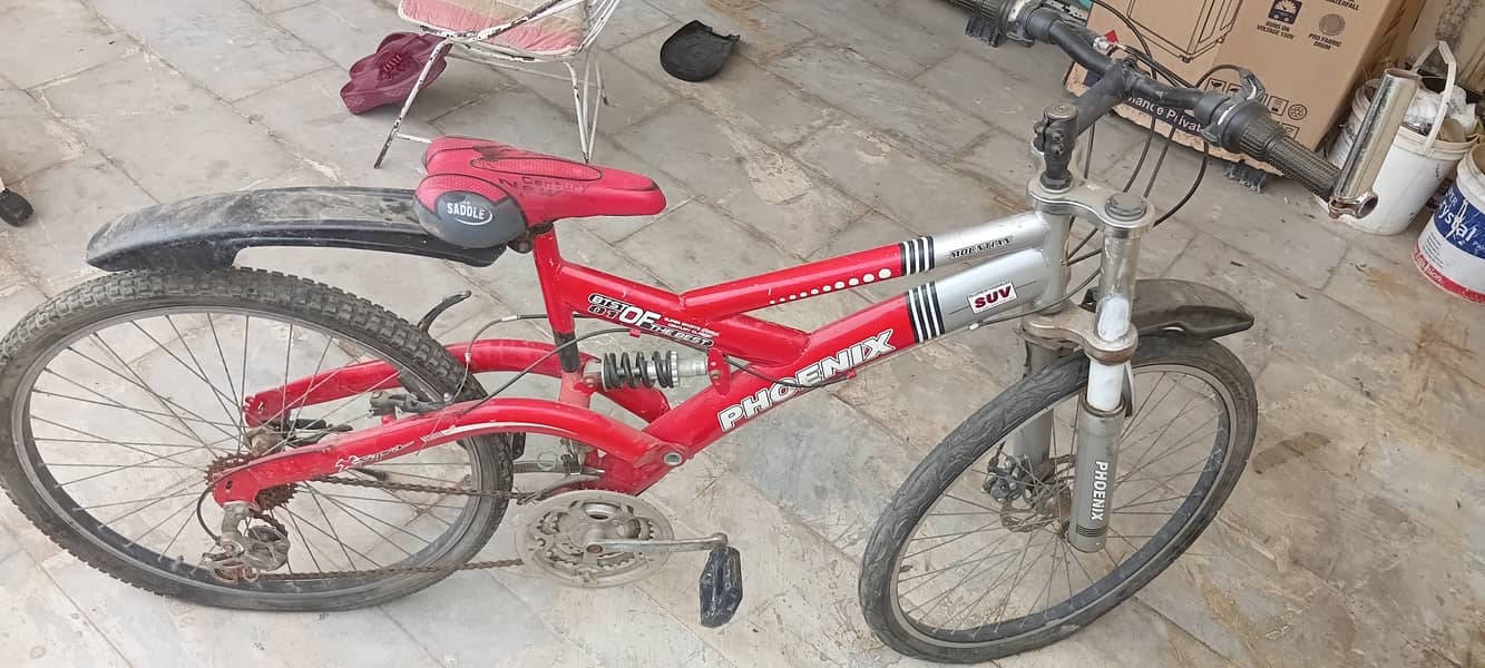 Cycle SELLING 0