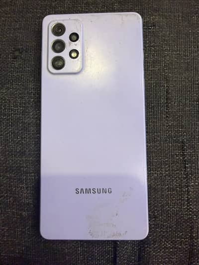 samsung A72