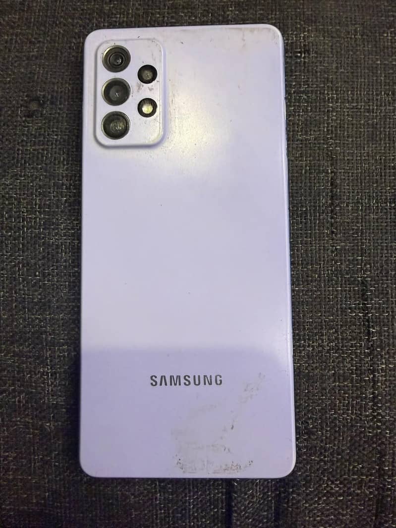 samsung A72 0