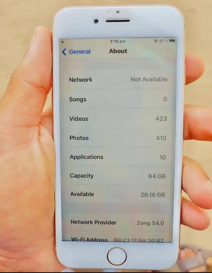 Apple iPhone 8 3