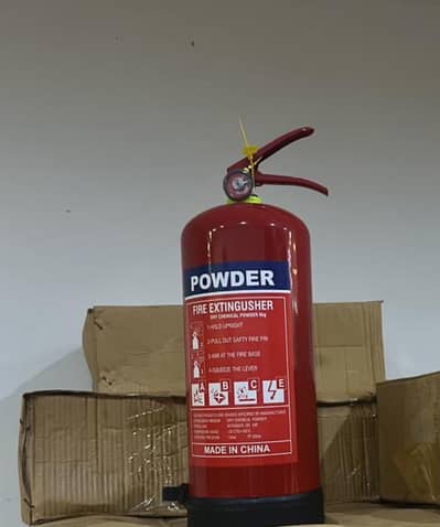 Fire Extinguisher