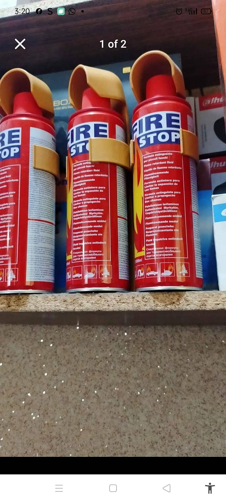 Fire Extinguisher 1