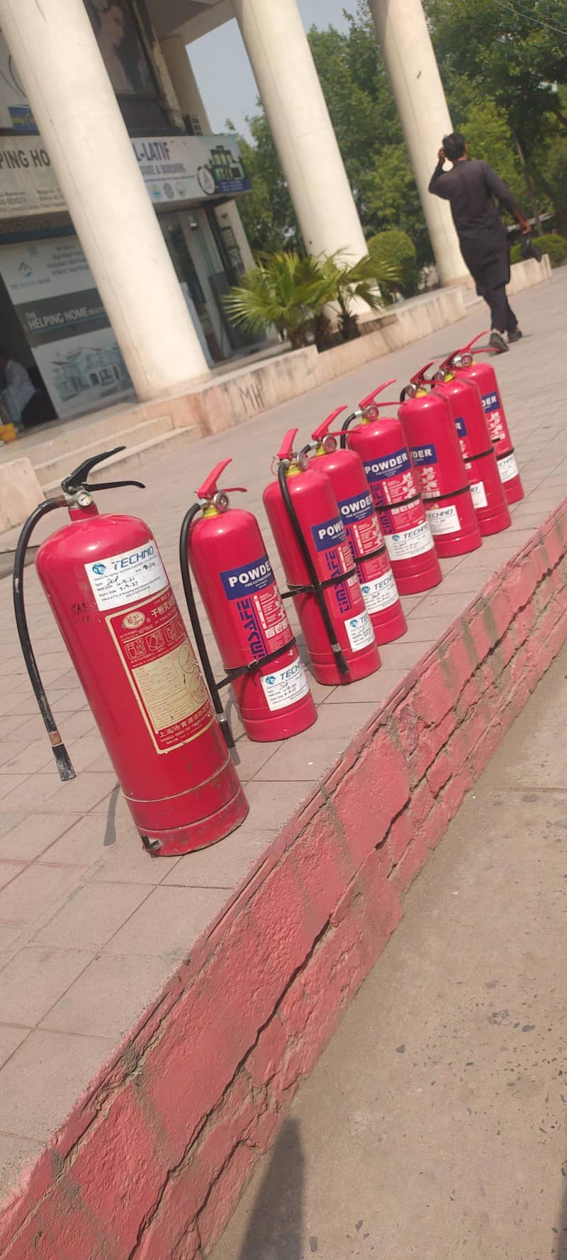 Fire Extinguisher 2