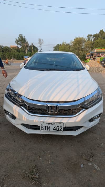 Honda City 2022