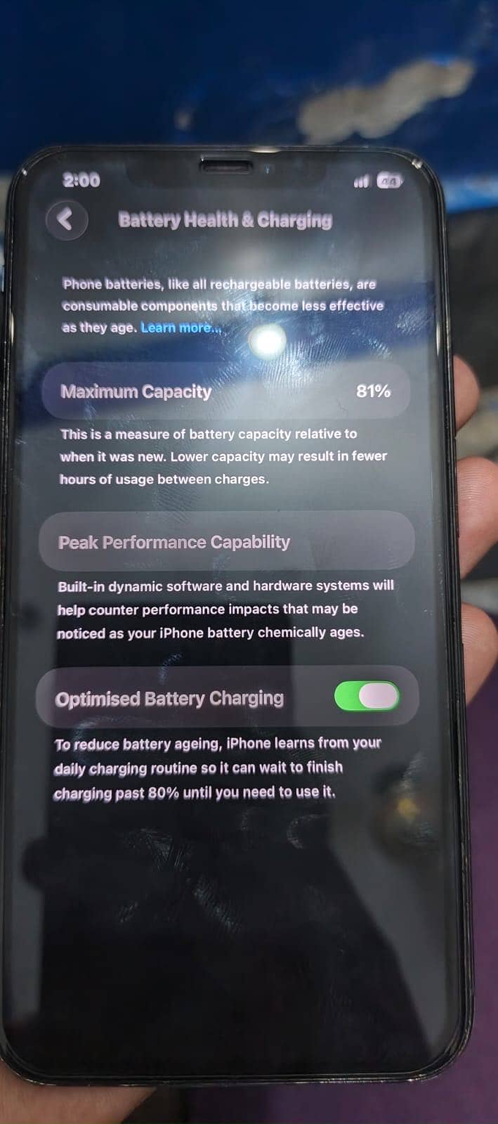 Apple iPhone 11 Pro Max 1